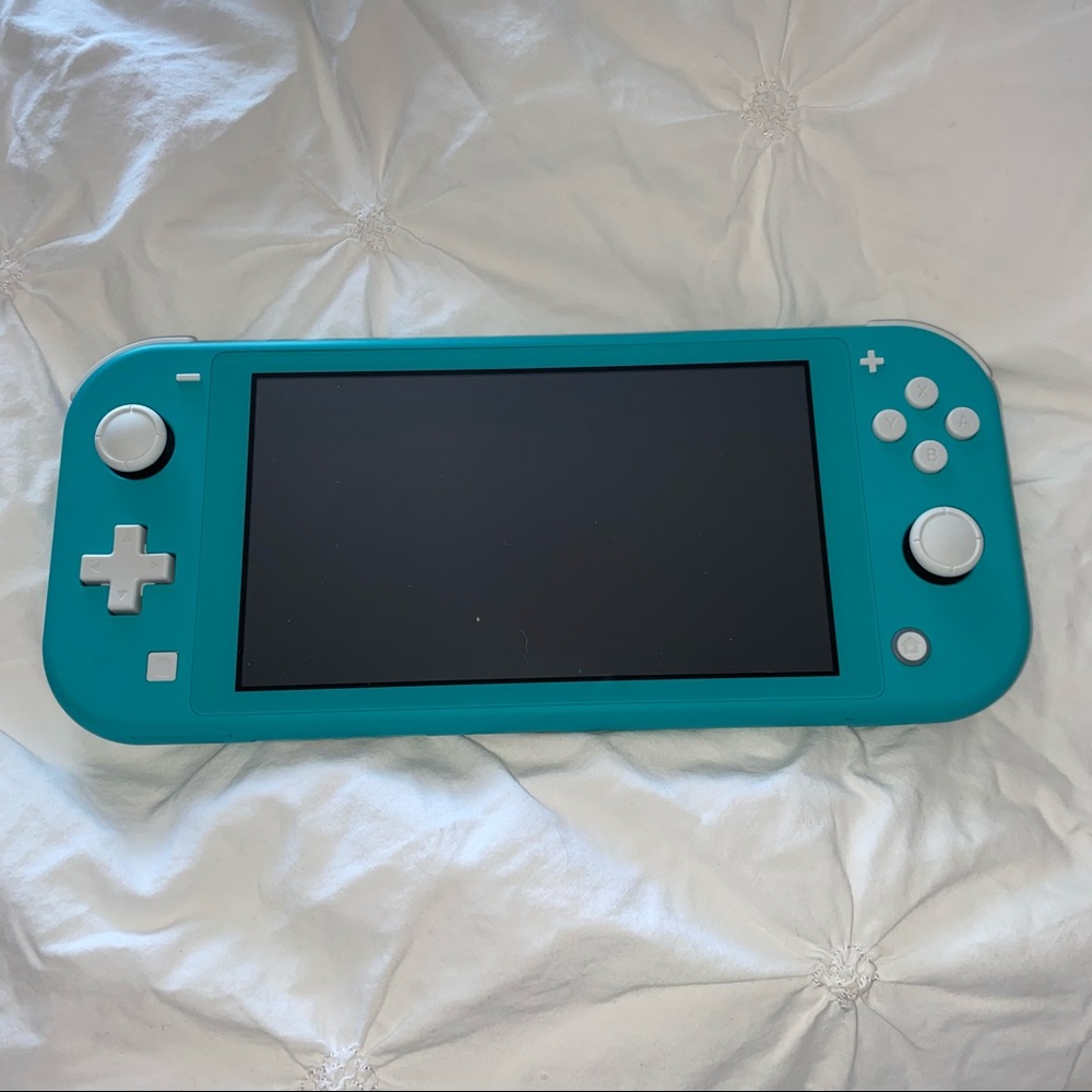 Switch Lite (Teal)